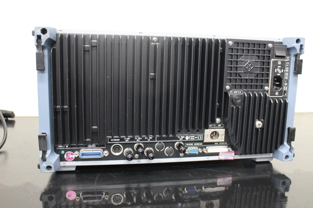Rohde & Schwarz ESVS10 EMI Test Receiver 20-1000MHz (for parts or not working) [o1062033339]