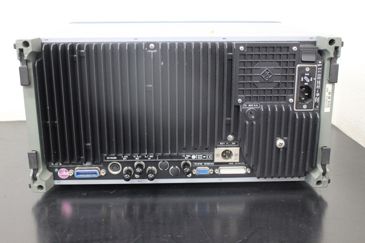 Rohde & Schwarz ESVS10 EMI Test Receiver 20-1000MHz [l1062006727]