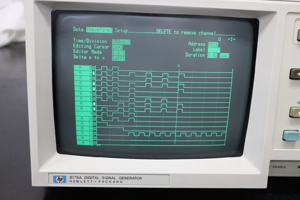 HP 8175A Signal Generator [m1066064806]