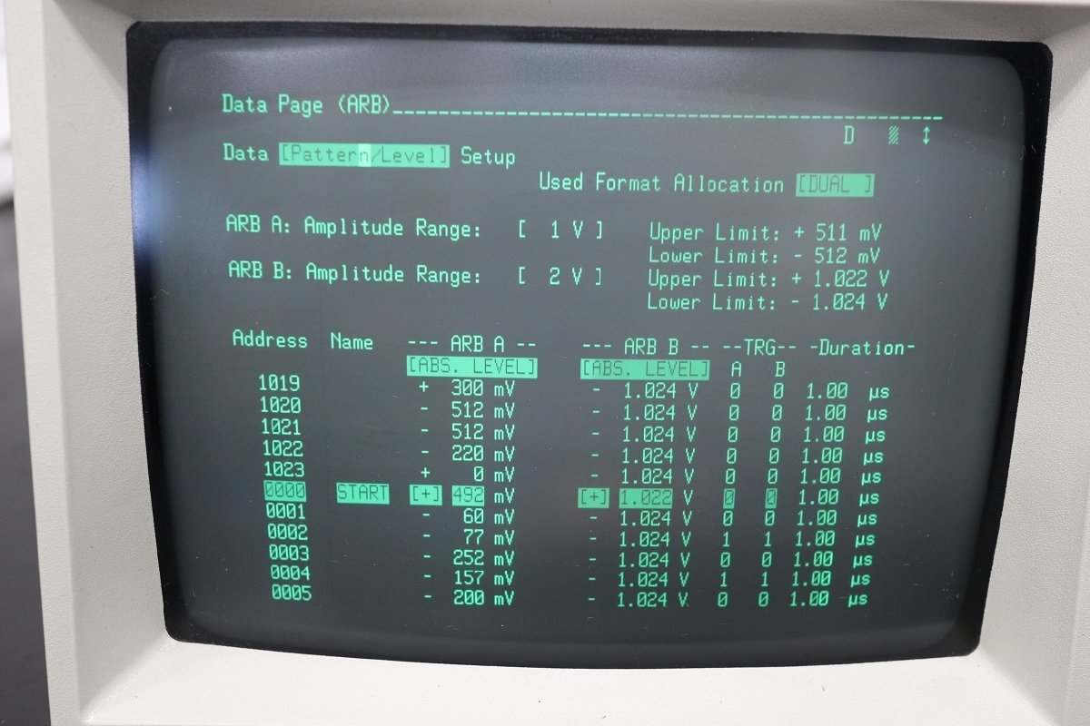 HP 8175A Signal Generator [m1066064806]