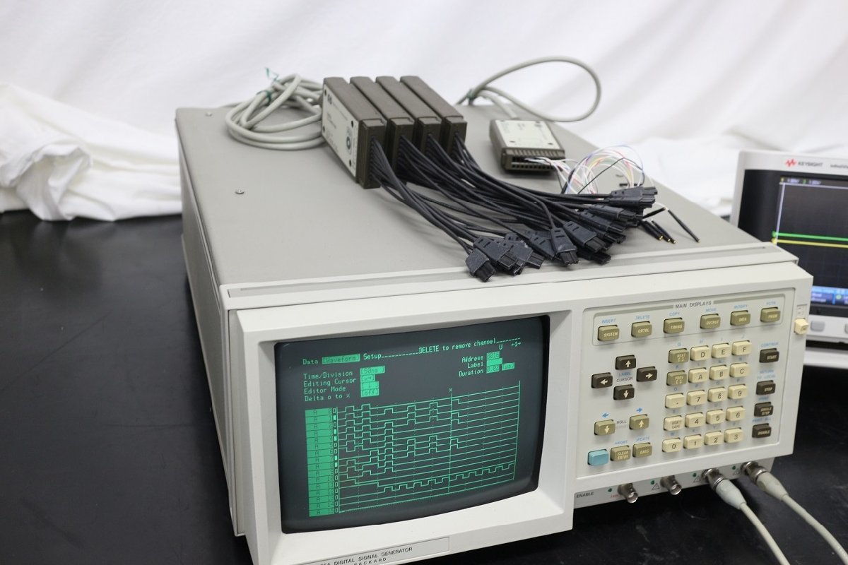 HP 8175A Signal Generator [m1066064806]