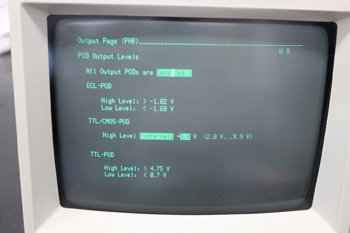 HP 8175A Signal Generator [m1066064806]