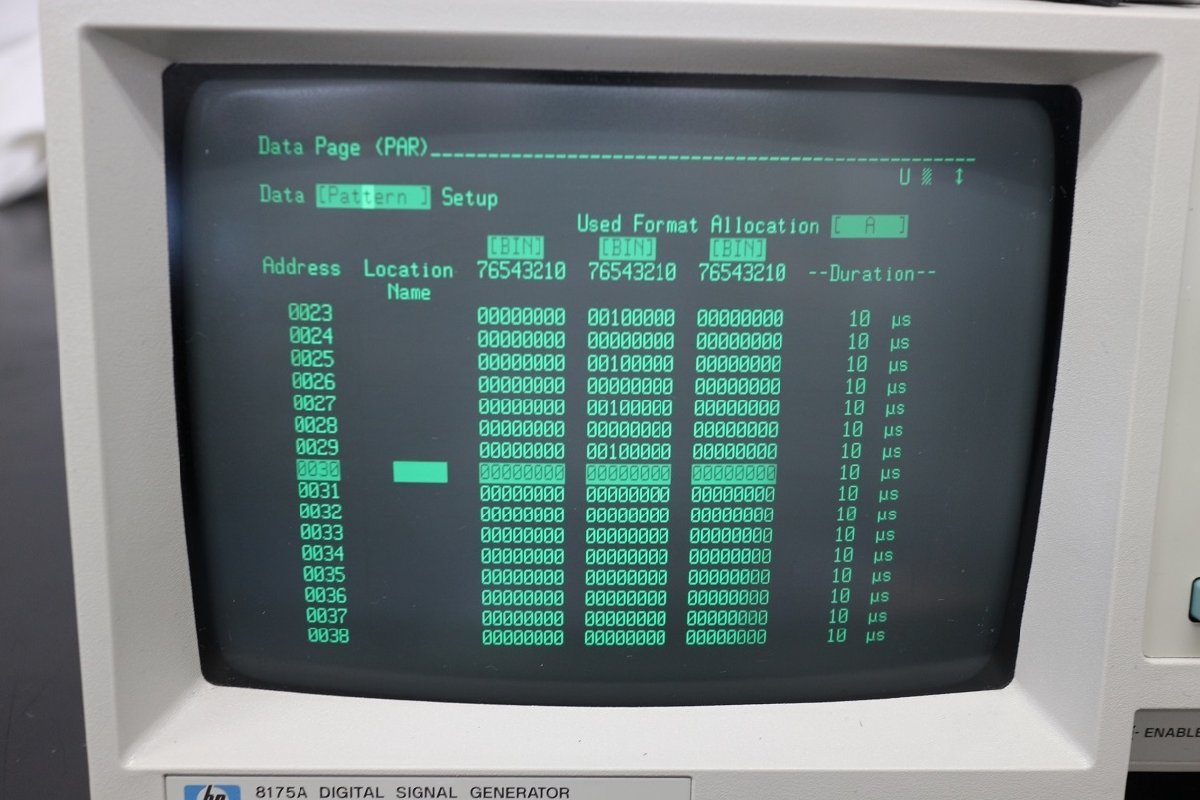 HP 8175A Signal Generator [m1066064806]