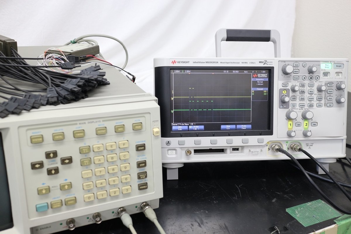 HP 8175A Signal Generator [m1066064806]