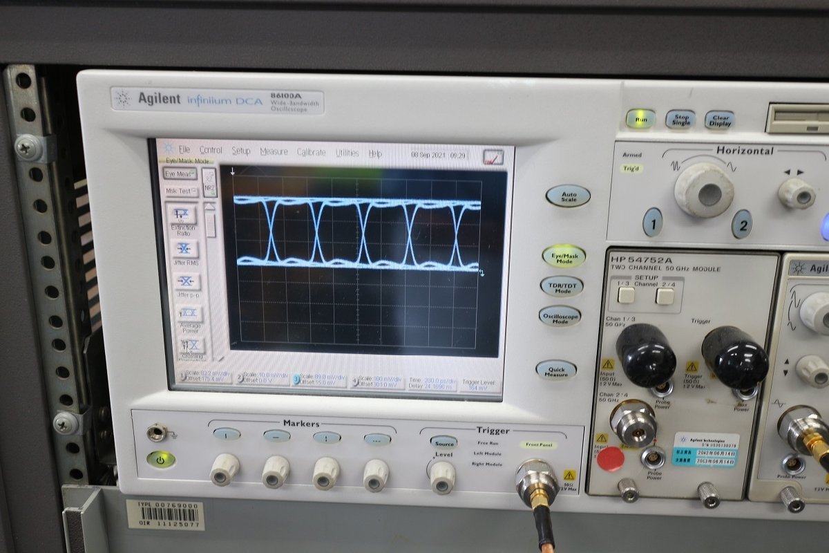 Agilent 81250A ParBERT System 3.35Gb/s 6CH [o1066846984]