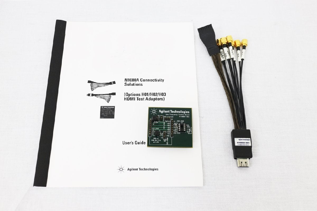 Agilent N1080A HDMI TPA Adapter [g1071599028]