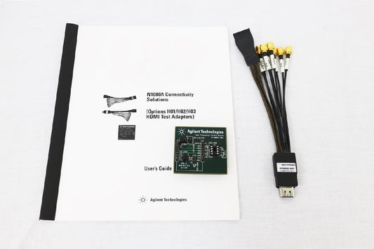 Agilent N1080A HDMI TPA Adapter [g1071599028]