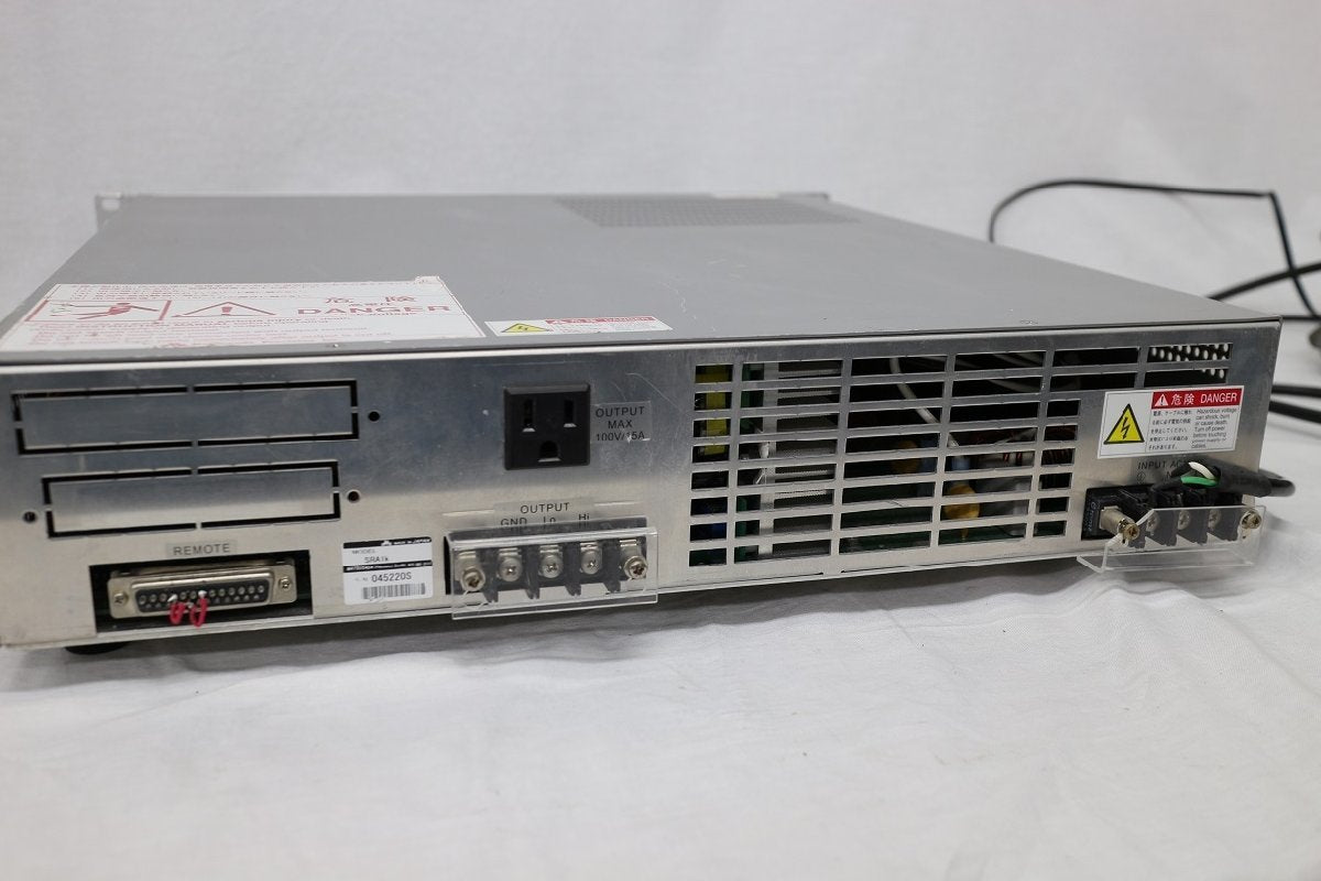 Matsusada SRA1K AC/DC Power Supply AC300V 1000VA [s1071597377]