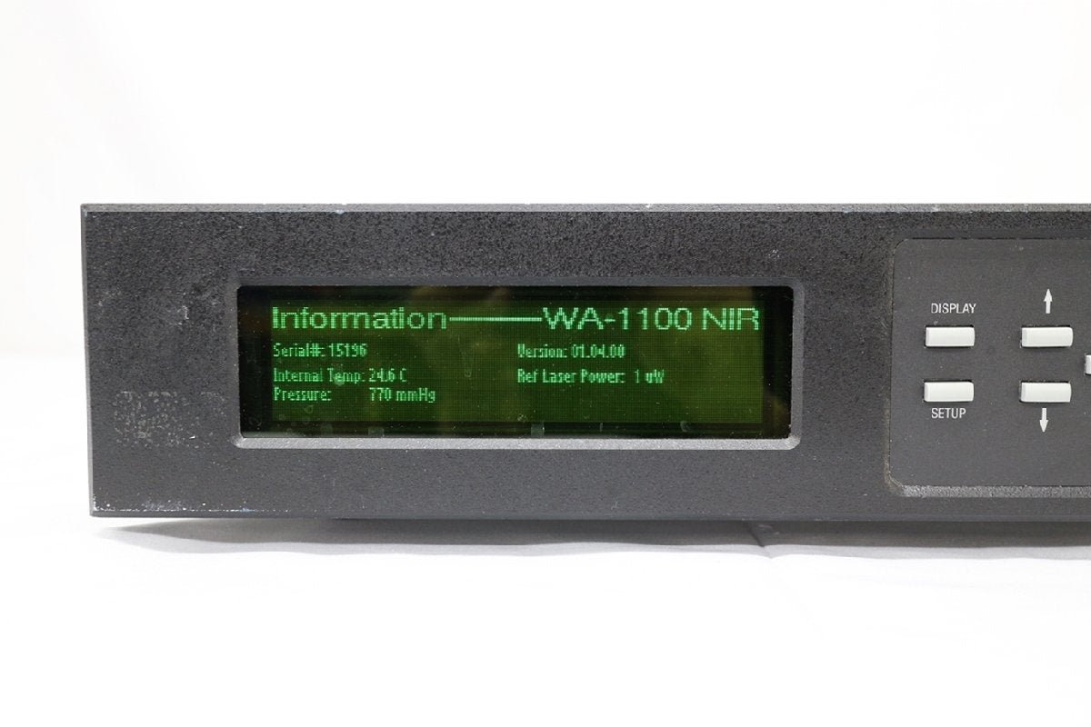 Burleigh WA-1100 Wavemeter [t1073831357]