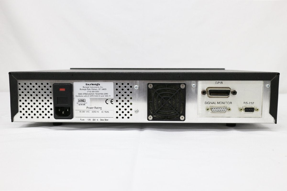Burleigh WA-1100 Wavemeter [t1073831357]