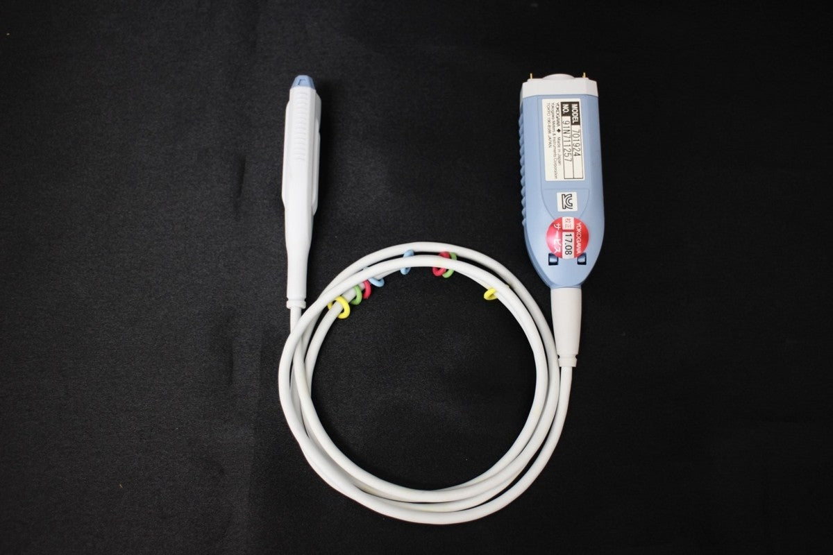 Yokogawa 701924 PBDH1000 Differential Probe 1GHz [x1076647332]