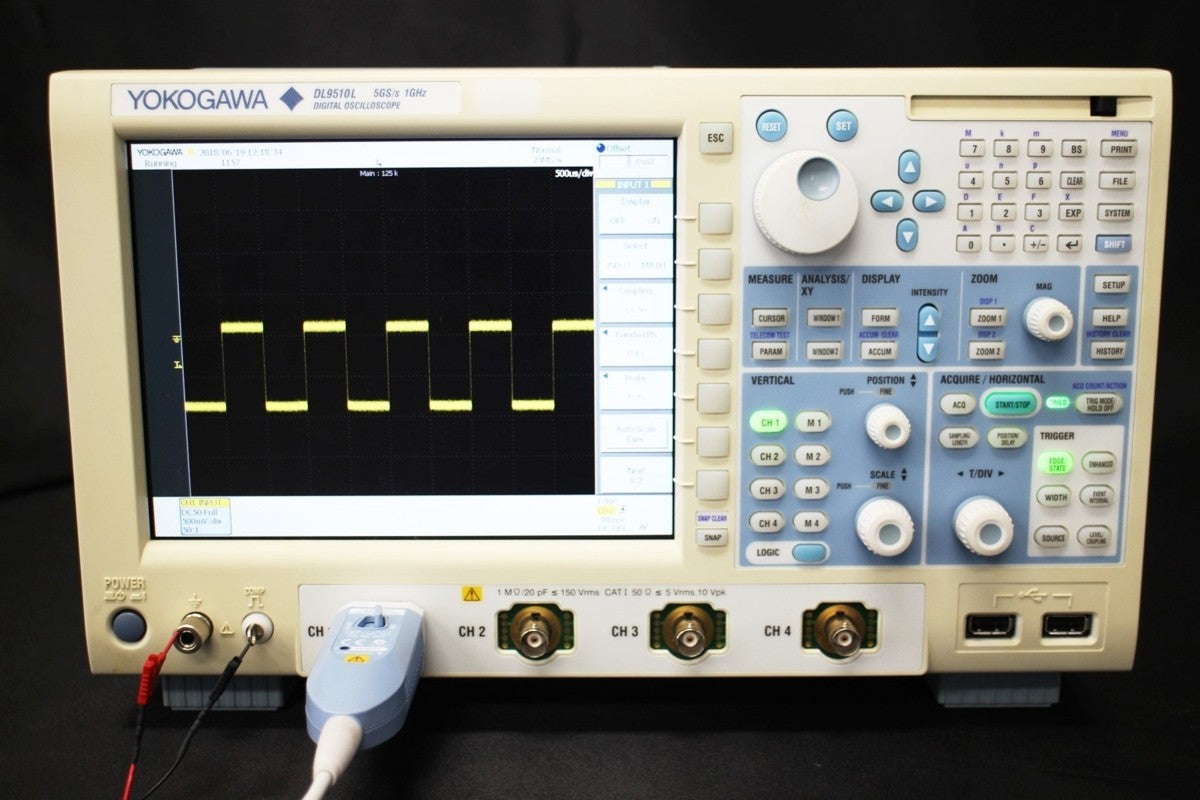 Yokogawa 701924 PBDH1000 Differential Probe 1GHz [x1076647332]