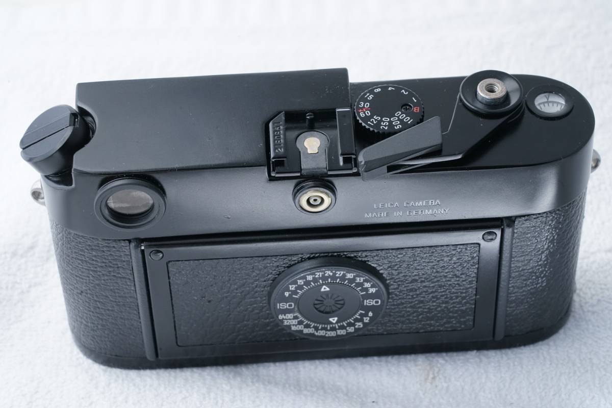 Leica M5 M6 M7 MP Repainting Service [j1077680341]