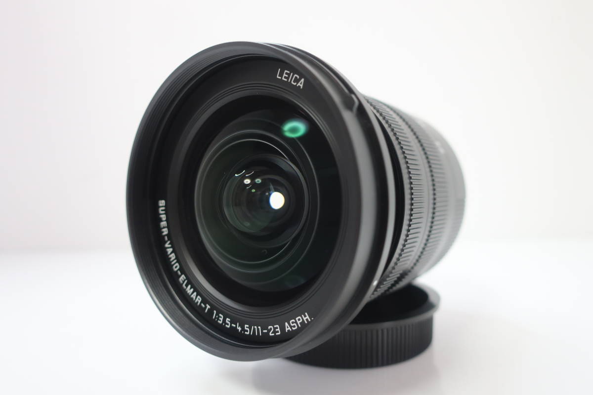 Leica SUPER-VARIO-ELMAR-T 11-23mm F3.5-4.5 Lens [f1082584667]