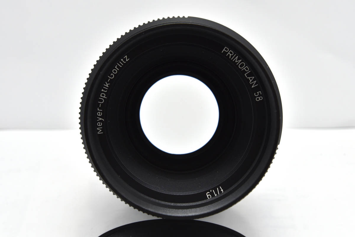 Meyer Optik Gorlitz Primoplan 58mm F1.9 II Leica M Mount Lens [l1084507152]