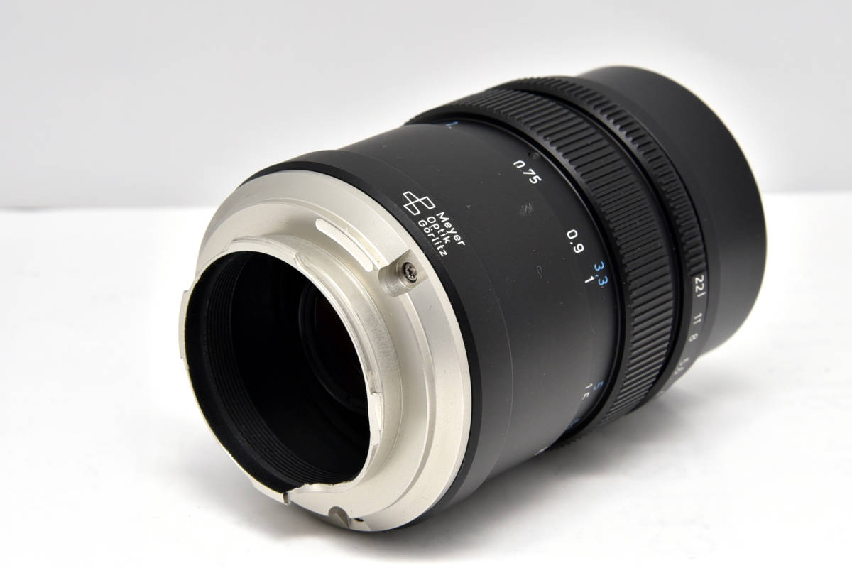 Meyer Optik Gorlitz Primoplan 58mm F1.9 II Leica M Mount Lens [l1084507152]