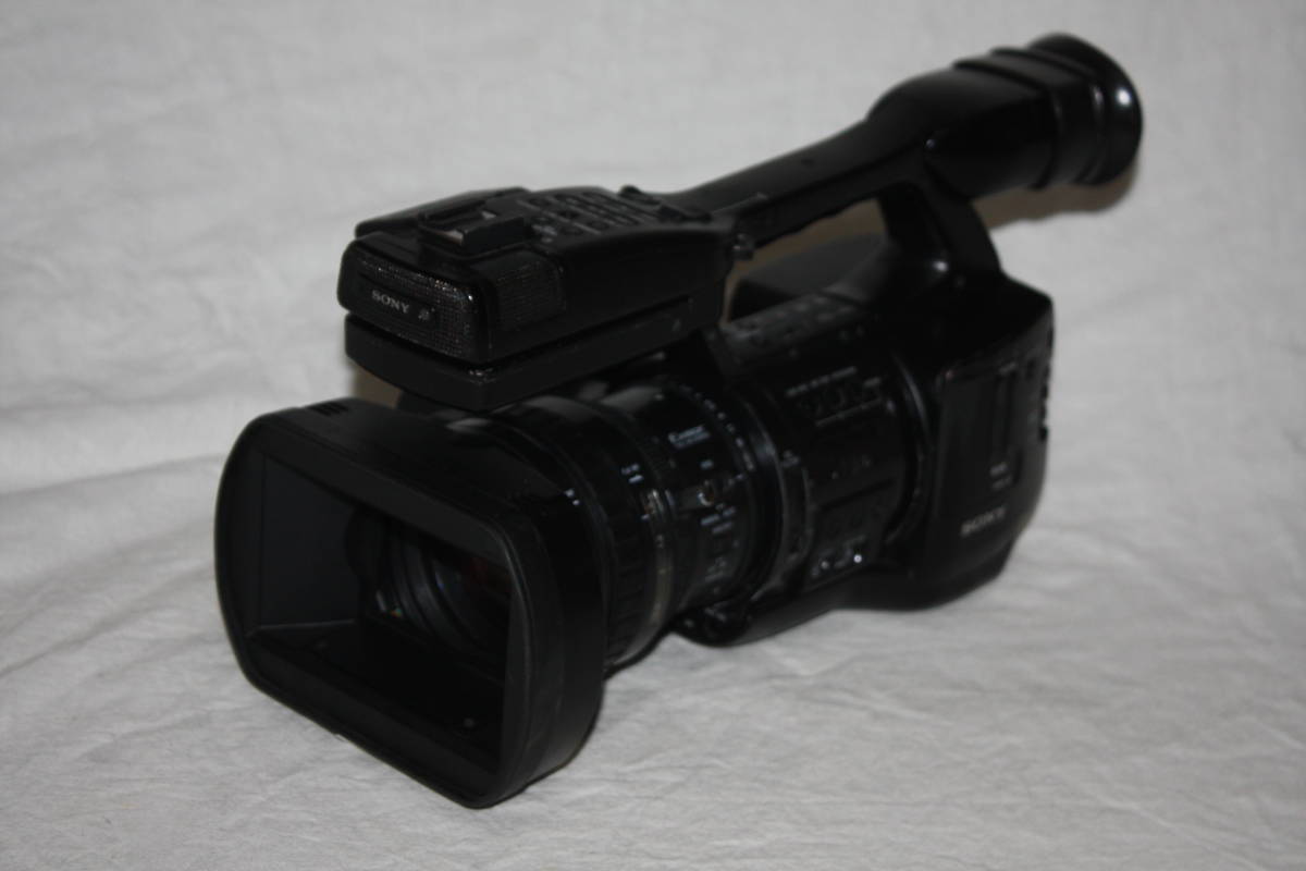 SONY PMW-EX1 Professional Video Camera [k1088137998]
