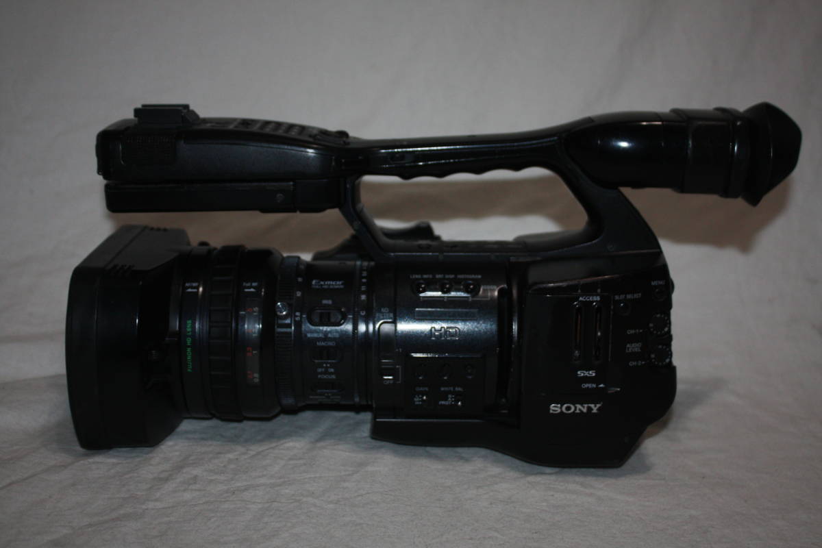 SONY PMW-EX1 Professional Video Camera [k1088137998]
