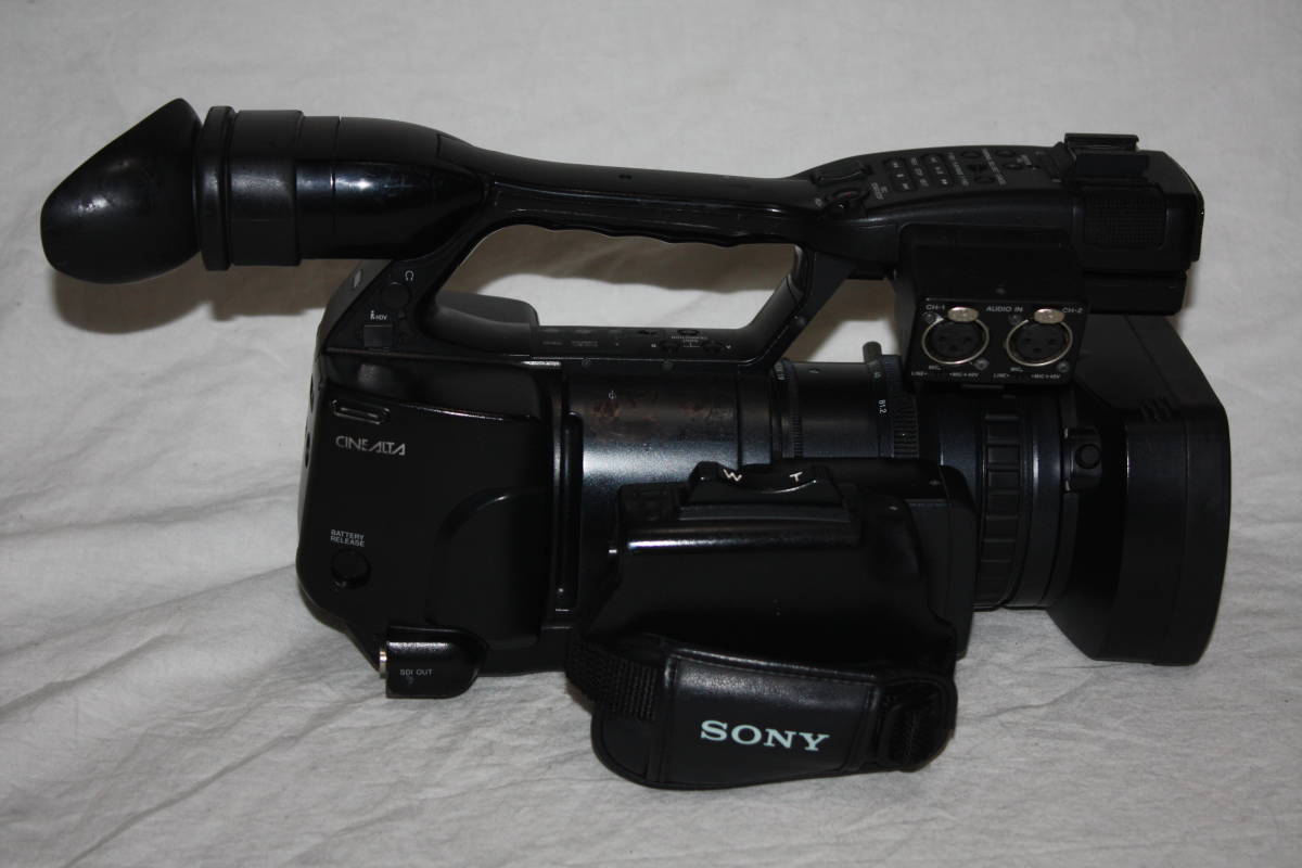 SONY PMW-EX1 Professional Video Camera [k1088137998]
