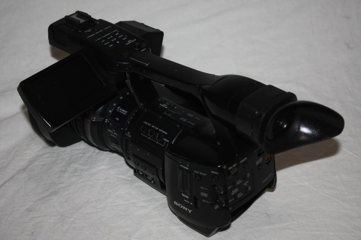 SONY PMW-EX1 Professional Video Camera [k1088137998]