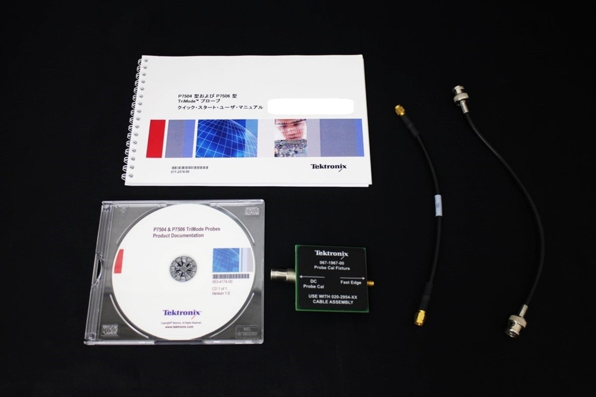 Tektronix P7506 TriMode Differential Probe 6GHz [1094006753]