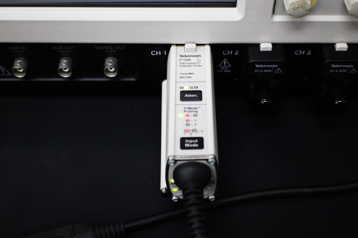 Tektronix P7506 TriMode Differential Probe 6GHz [1094006753]