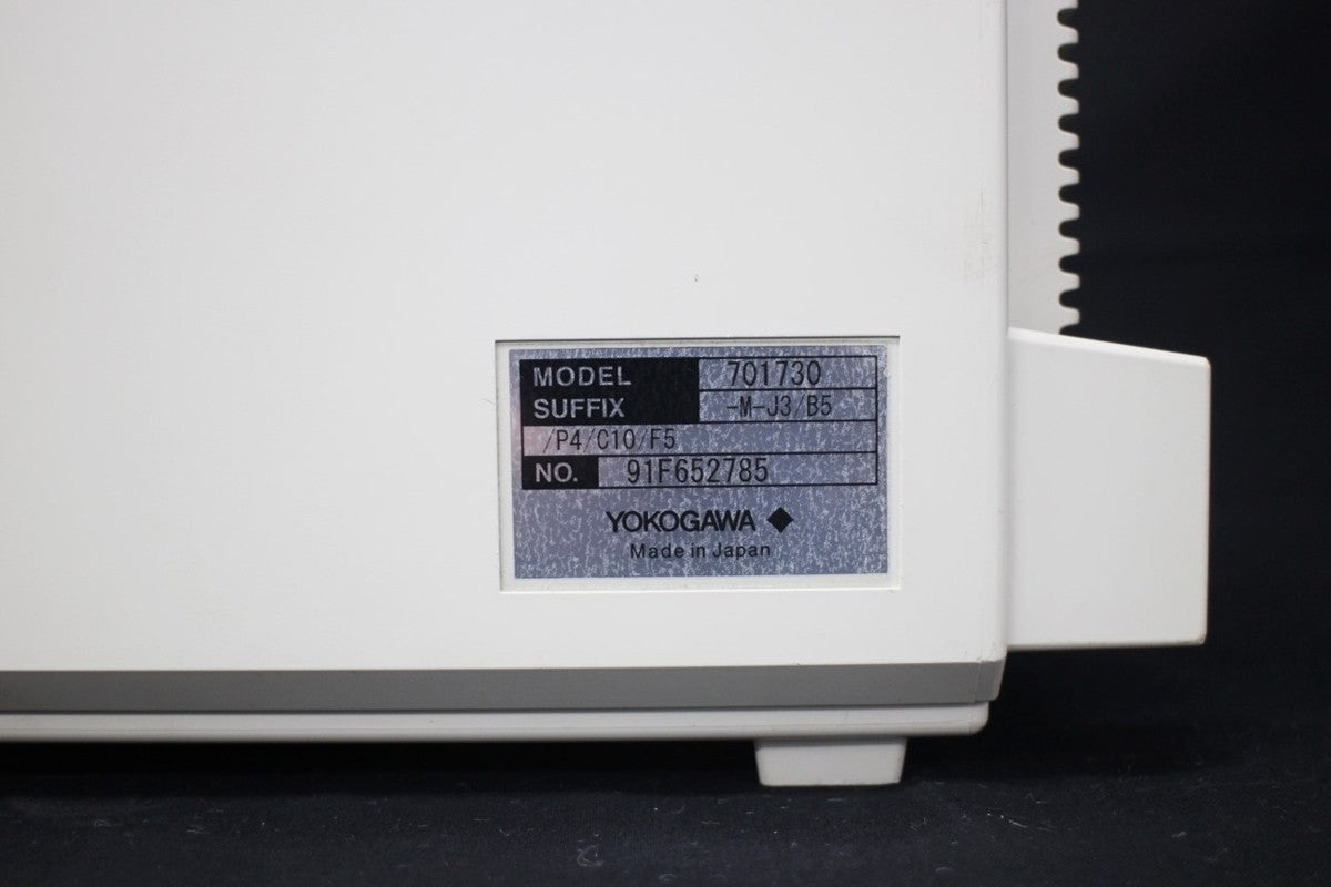 Yokogawa DL1740E Digital Oscilloscope 500MHz 4CH [w1094007570]