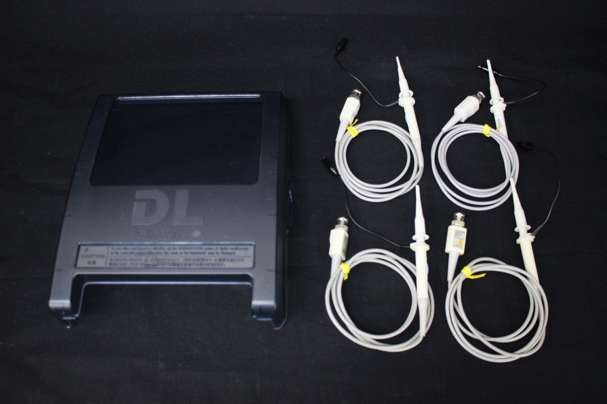 Yokogawa DL1740E Digital Oscilloscope 500MHz 4CH [w1094007570]