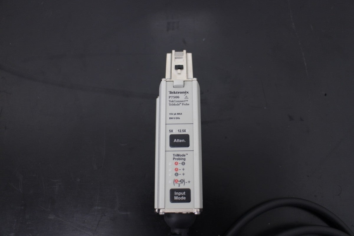 Tektronix P7506 TriMode Differential Probe 6GHz [u1094014359]