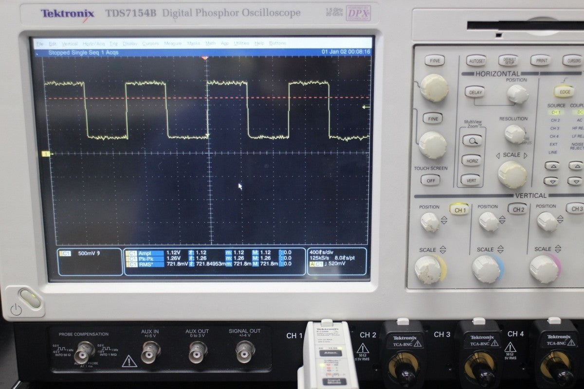 Tektronix P7506 TriMode Differential Probe 6GHz [u1094014359]
