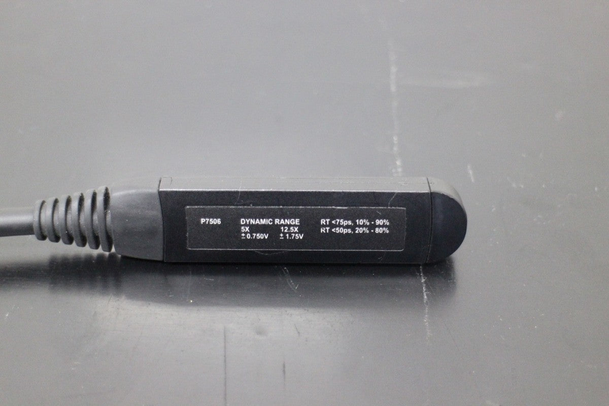 Tektronix P7506 TriMode Differential Probe 6GHz [u1094014359]