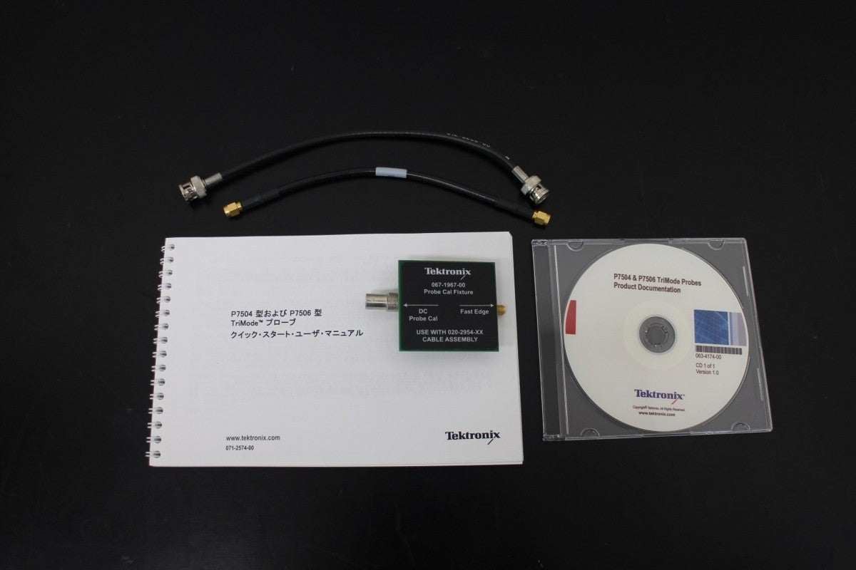 Tektronix P7506 TriMode Differential Probe 6GHz [u1094014359]