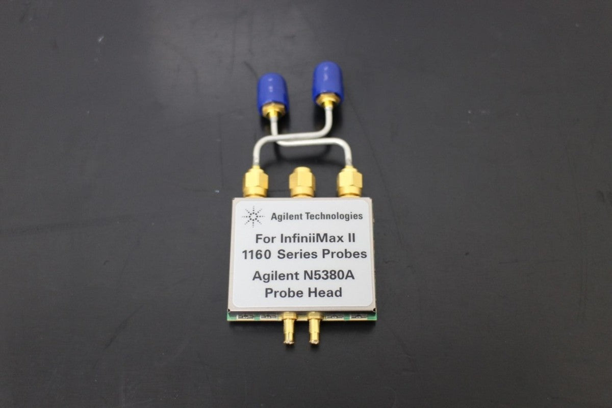 Agilent N5380A InfiniiMax II 12GHz Differential SMA Adapter [n1093996691]