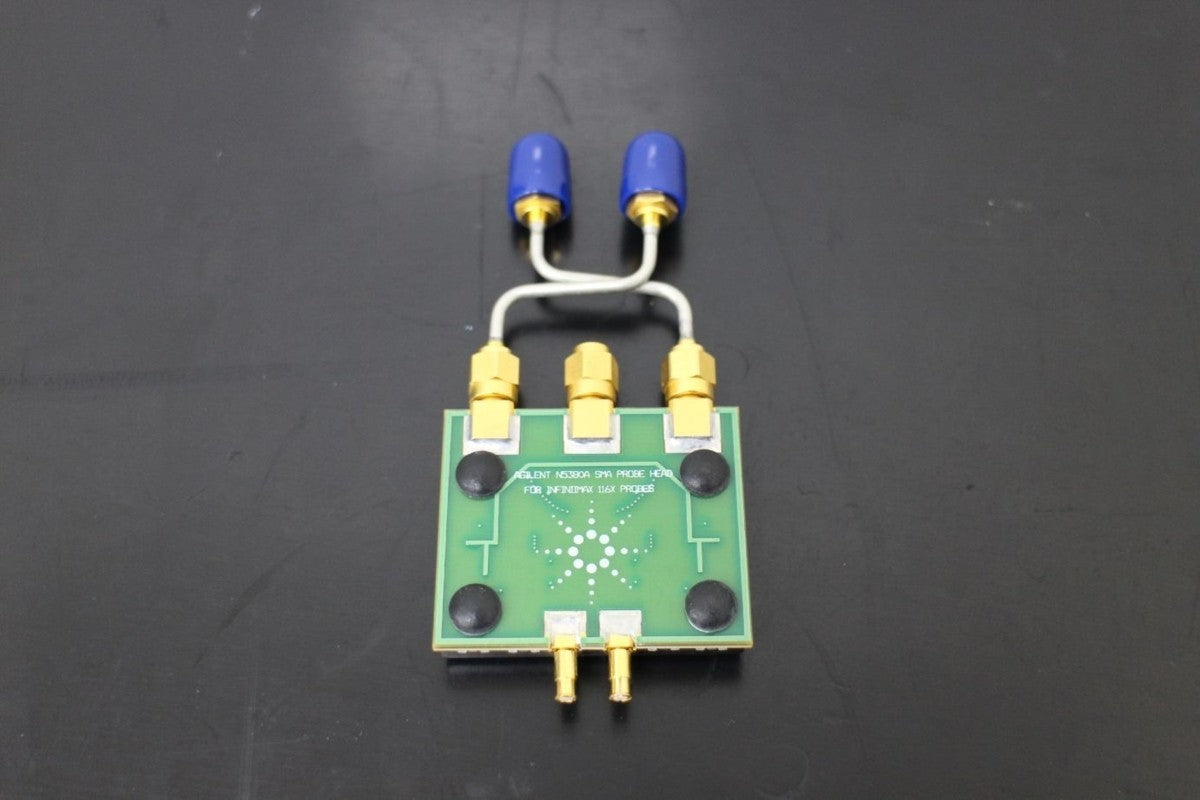 Agilent N5380A InfiniiMax II 12GHz Differential SMA Adapter [n1093996691]