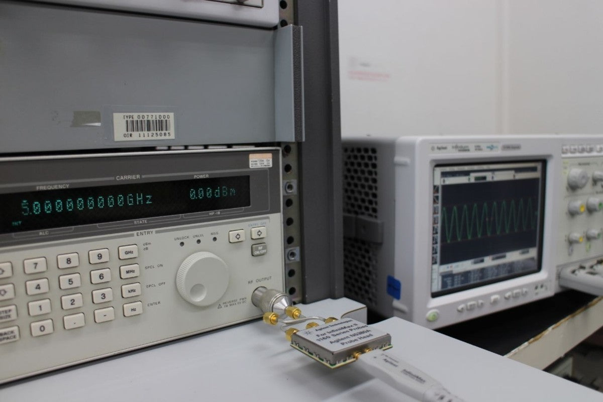 Agilent N5380A InfiniiMax II 12GHz Differential SMA Adapter [n1093996691]