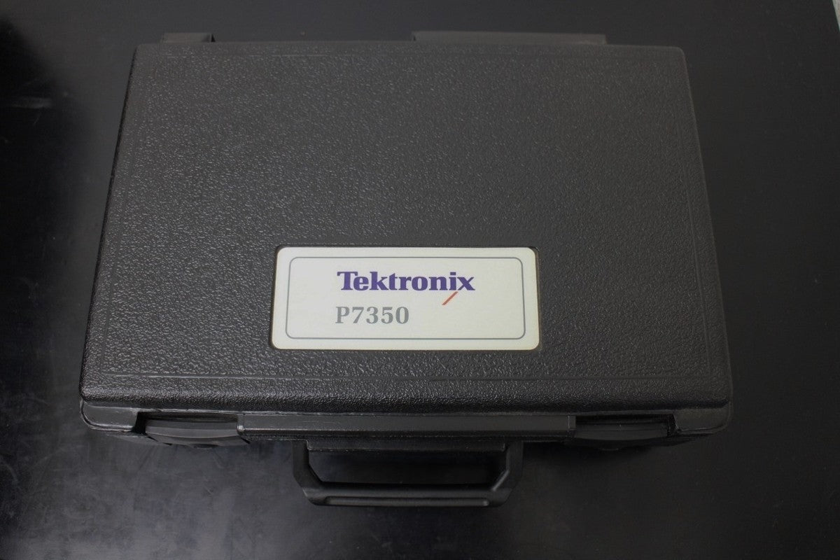 Tektronix P7350 Differential Probe 5GHz [d1094009428]