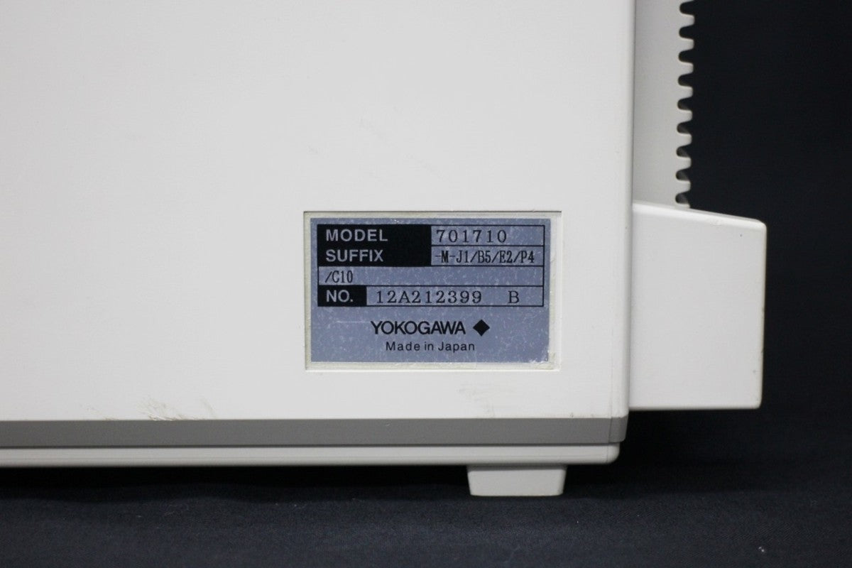 Yokogawa DL1740 Digital Oscilloscope DC-500MHz 4CH [o1094006951]