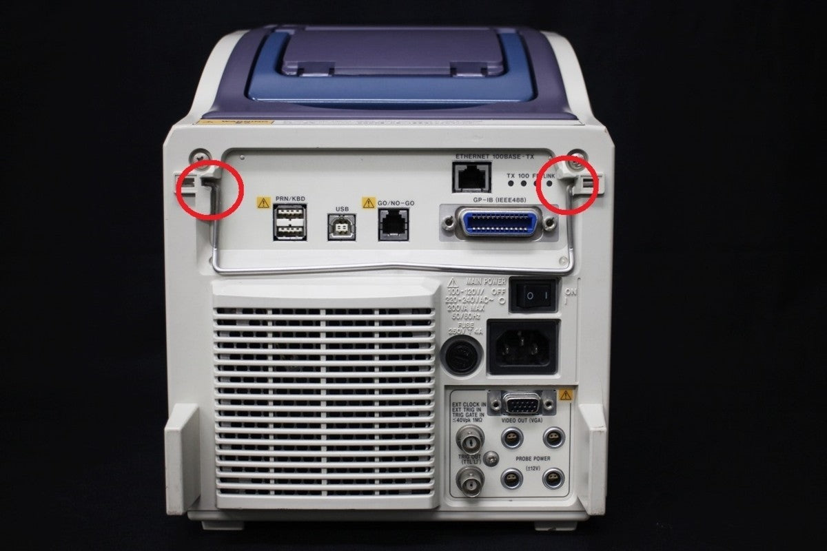 Yokogawa DL1740 Digital Oscilloscope DC-500MHz 4CH [o1094006951]
