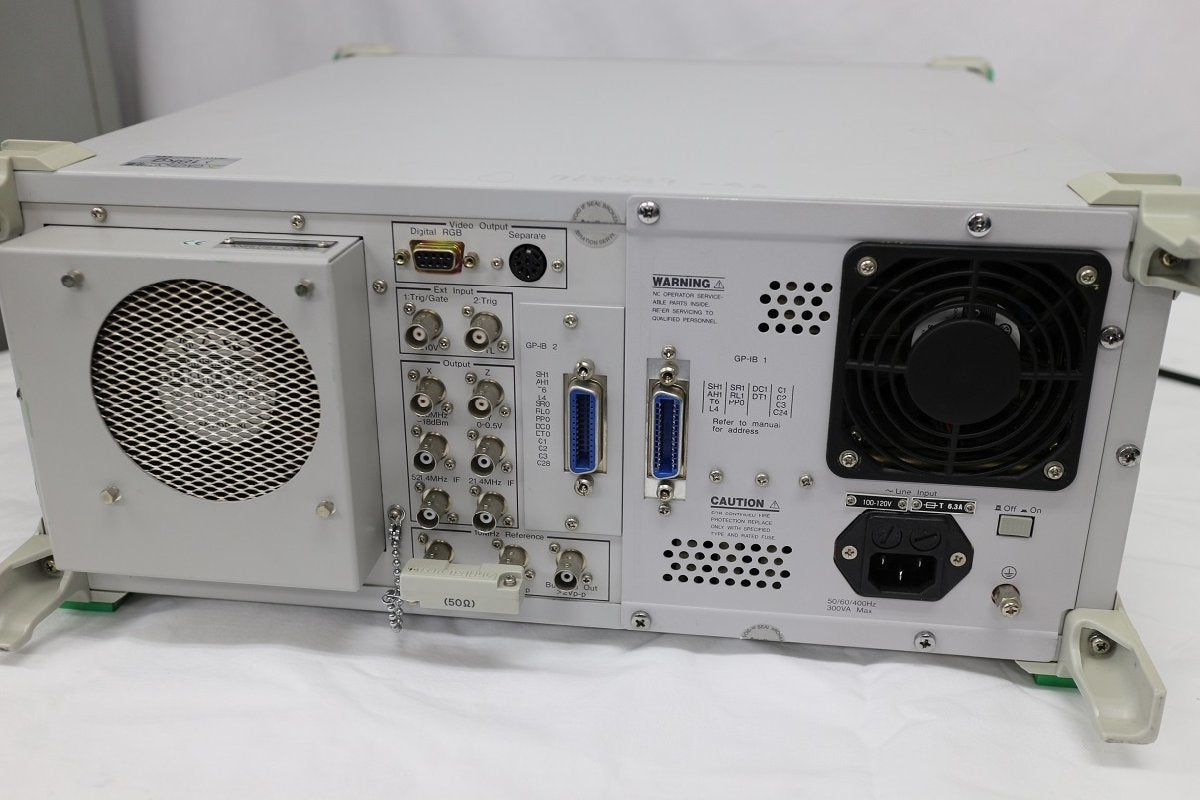 Anritsu MS2602A Spectrum Analyzer 8GHz [v1098657534]