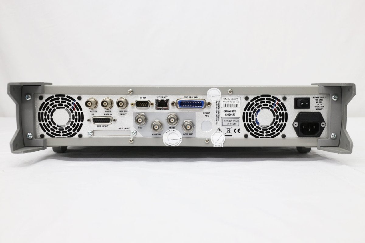 Aeroflex 3416 Signal Generator 250kHz-6GHz [l1113220265]