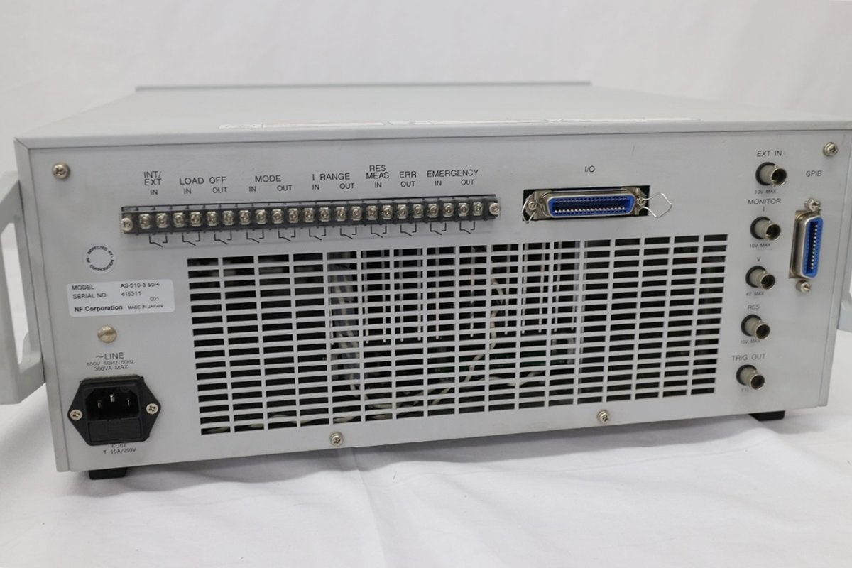 NF AS510-3 Electronic Load DC 50A [n1113220075]