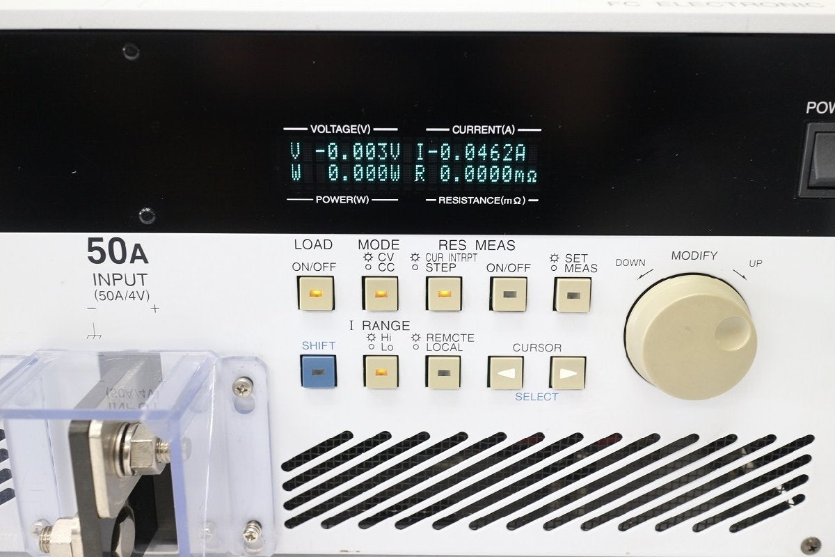 NF AS510-3 Electronic Load DC 50A [n1113220075]