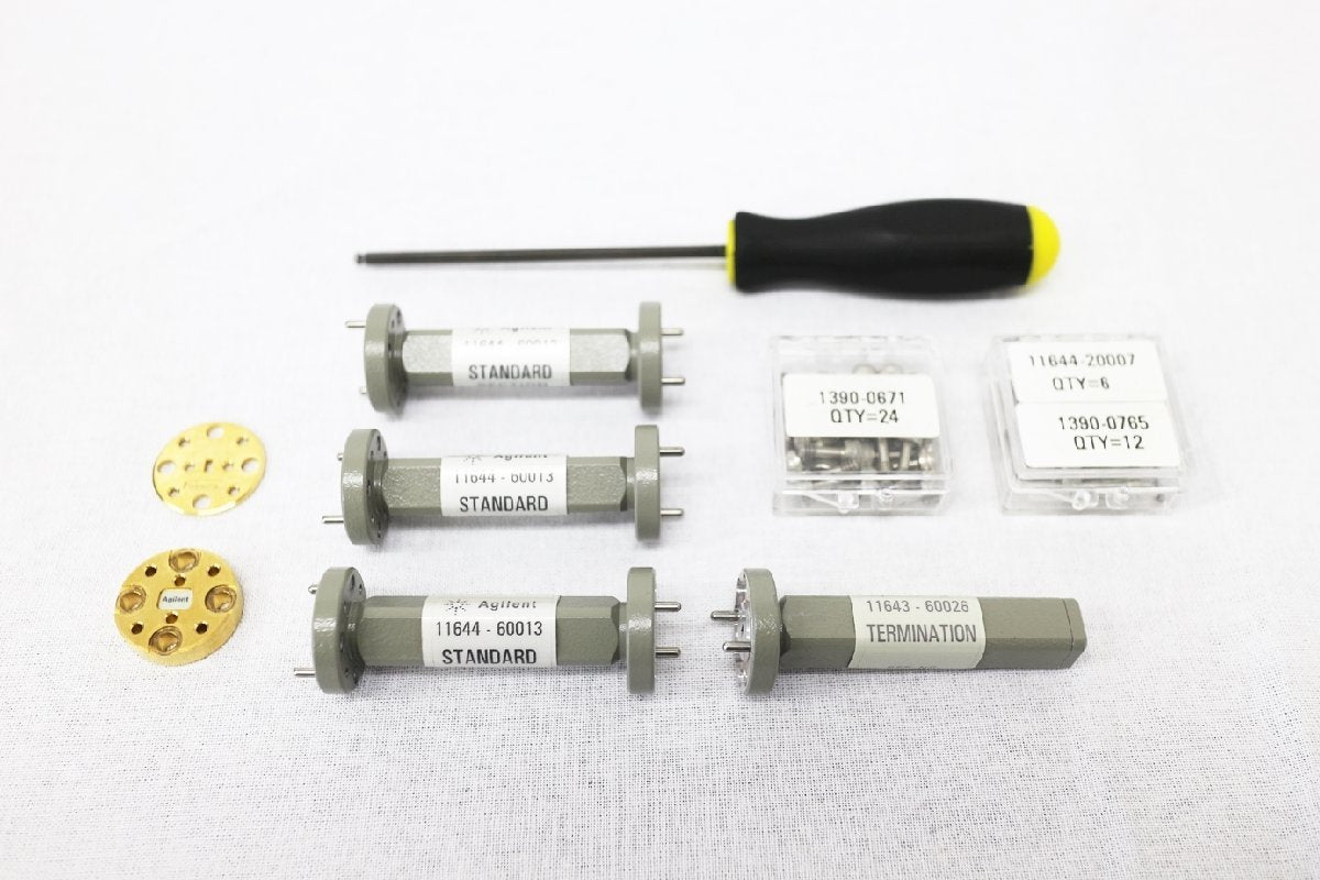 Agilent W11644A WR-10 Calibration Kit 75-110GHz [h1113236514]