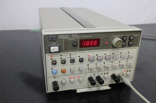 HP 3314A Function Generator 0.001Hz-19.99MHz [c1113944112]