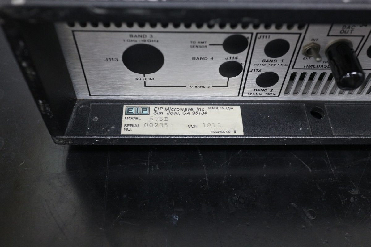EIP 575B Frequency Counter 20GHz [1114084794]