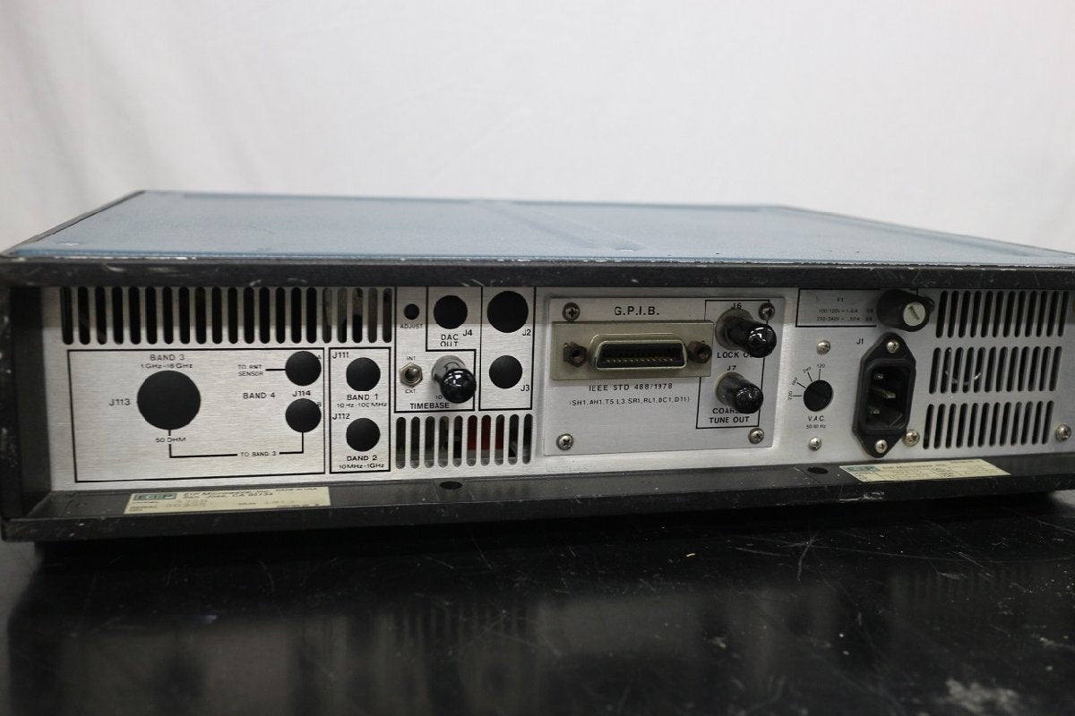 EIP 575B Frequency Counter 20GHz [1114084794]