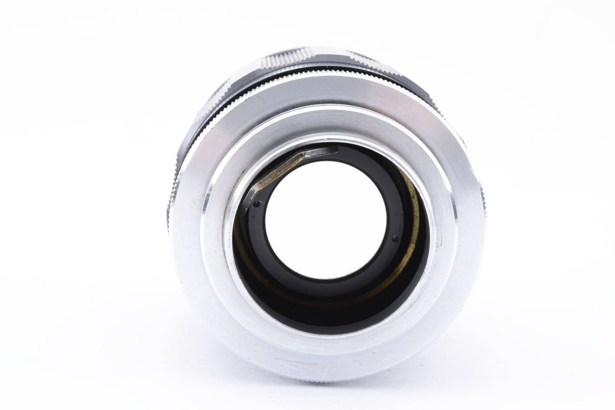 Canon 85mm f1.8 Lens LTM L39 Leica screw mount #553 [x1120914270]