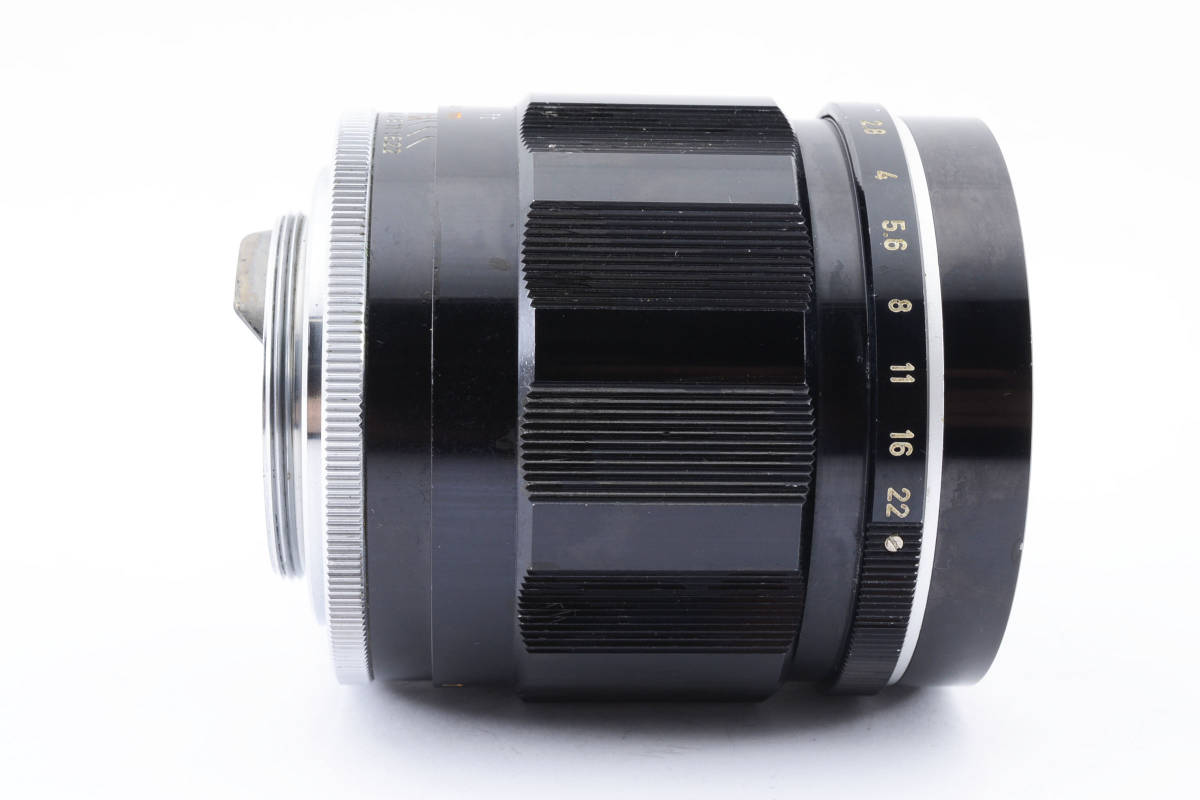 Canon 85mm f1.8 Lens LTM L39 Leica screw mount #553 [x1120914270]