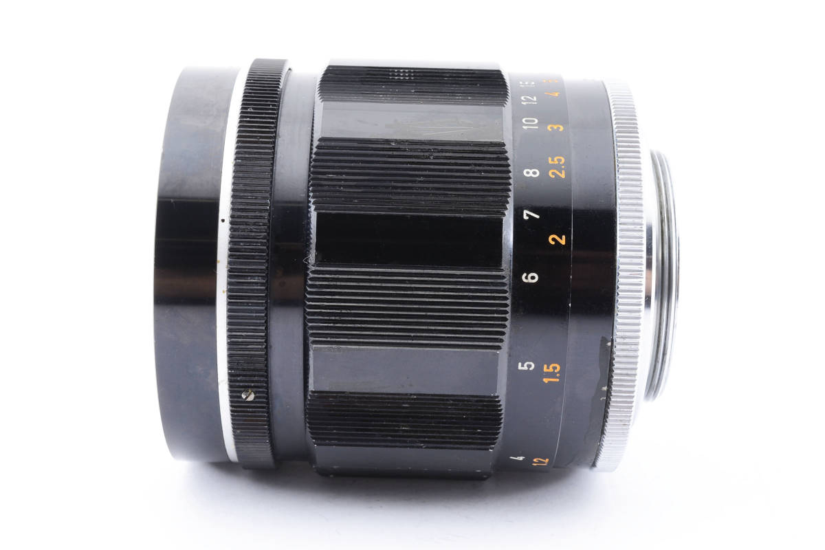 Canon 85mm f1.8 Lens LTM L39 Leica screw mount #553 [x1120914270]