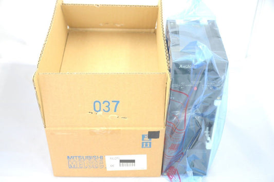 Mitsubishi A4UCPU Sequencer Magic Write Box Damaged [g1122196103]
